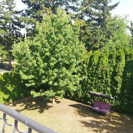 Levente Apartman Balatongyörök Esterno foto