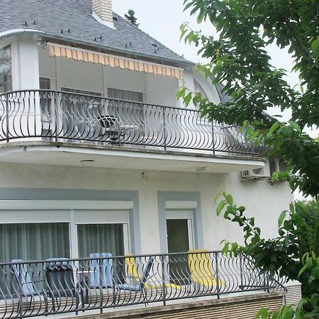 Levente Apartman Balatongyörök Esterno foto