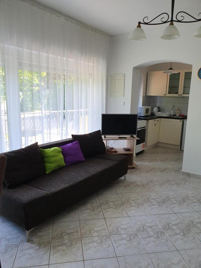 Levente Apartman Balatongyörök Esterno foto