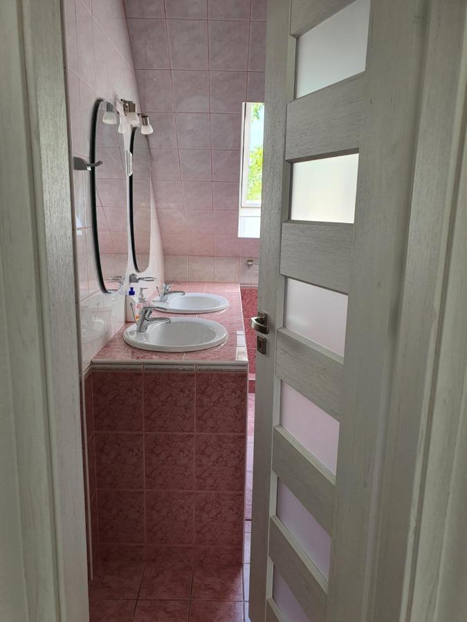 Levente Apartman Balatongyörök Esterno foto