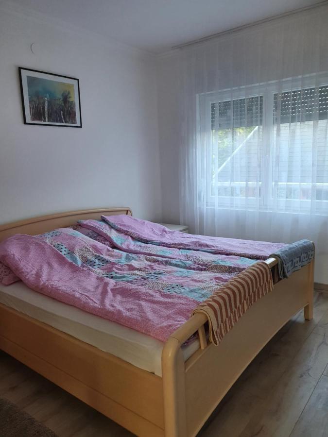 Levente Apartman Balatongyörök Esterno foto