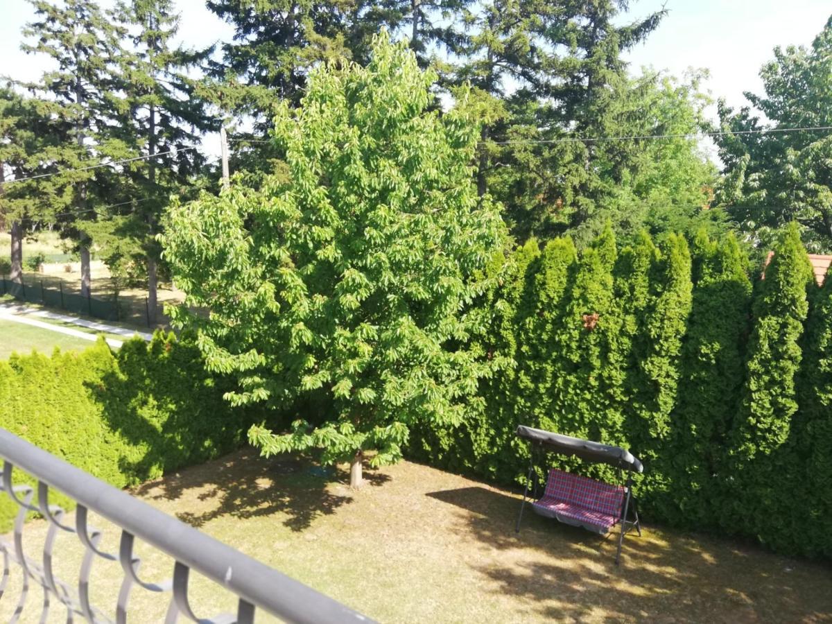 Levente Apartman Balatongyörök Esterno foto