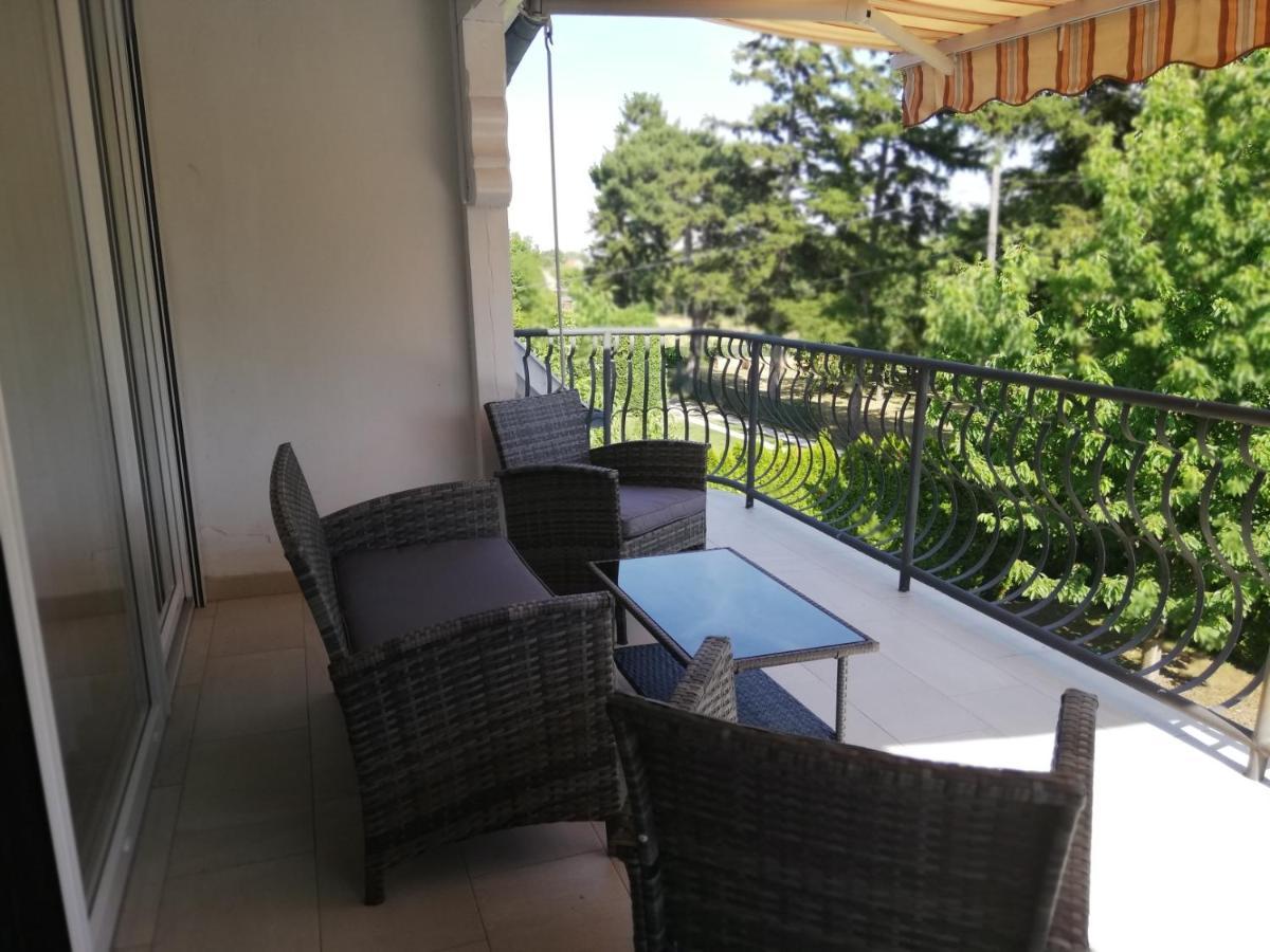 Levente Apartman Balatongyörök Esterno foto