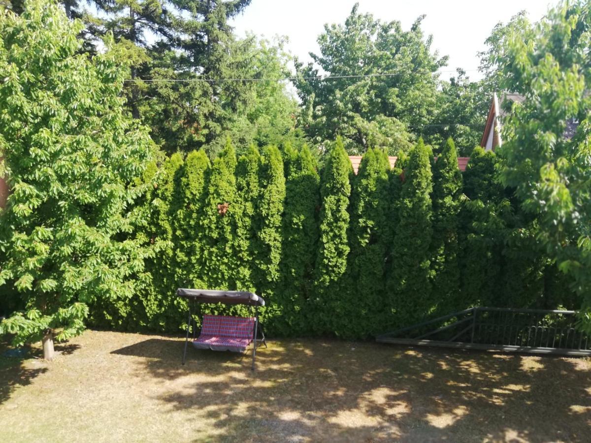 Levente Apartman Balatongyörök Esterno foto