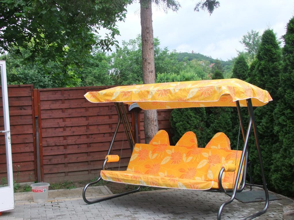 Levente Apartman Balatongyörök Esterno foto